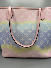 Lade das Bild in den Galerie-Viewer, Louis Vuitton Neverfull MM Escale