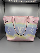 Lade das Bild in den Galerie-Viewer, Louis Vuitton Neverfull MM Escale