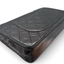 Lade das Bild in den Galerie-Viewer, Chanel Double Flap 24k Schwarz