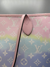 Lade das Bild in den Galerie-Viewer, Louis Vuitton Neverfull MM Escale
