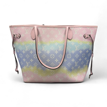 Lade das Bild in den Galerie-Viewer, Louis Vuitton Neverfull MM Escale