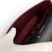 Lade das Bild in den Galerie-Viewer, Chanel Double Flap 24k Schwarz