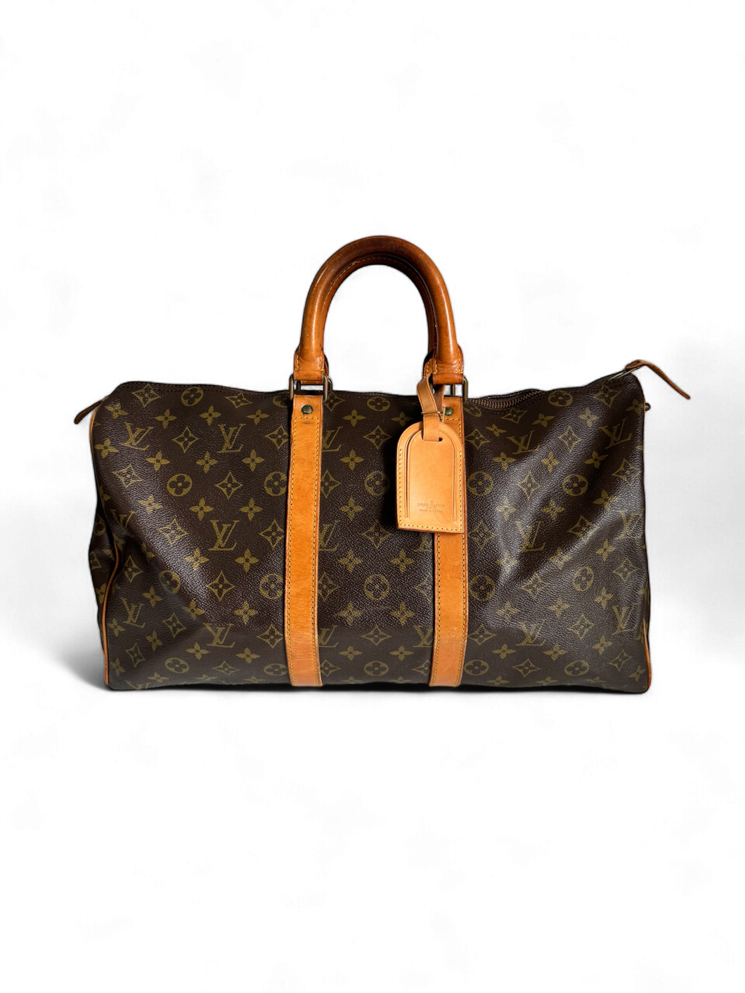 Louis Vuitton Keepall 50 Monogram