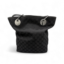 Lade das Bild in den Galerie-Viewer, Gucci Eclipse Monogram Black Tote
