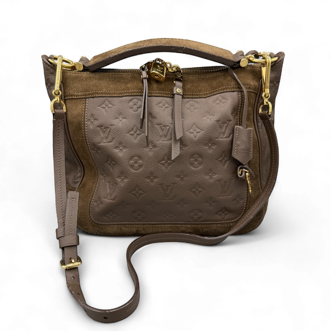 Louis Vuitton Audacieuse PM Brown