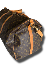 Lade das Bild in den Galerie-Viewer, Louis Vuitton Keepall 60 Bandouliere
