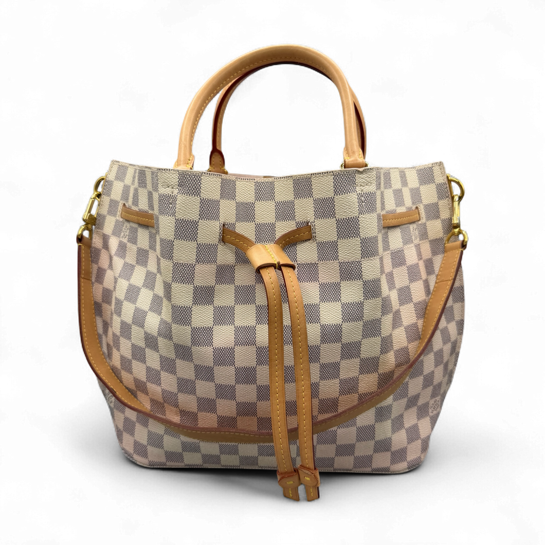 Louis Vuitton Girolata Damier Azur