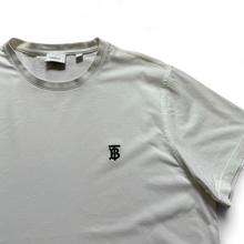 Lade das Bild in den Galerie-Viewer, Burberry Parker TB T-Shirt XL White
