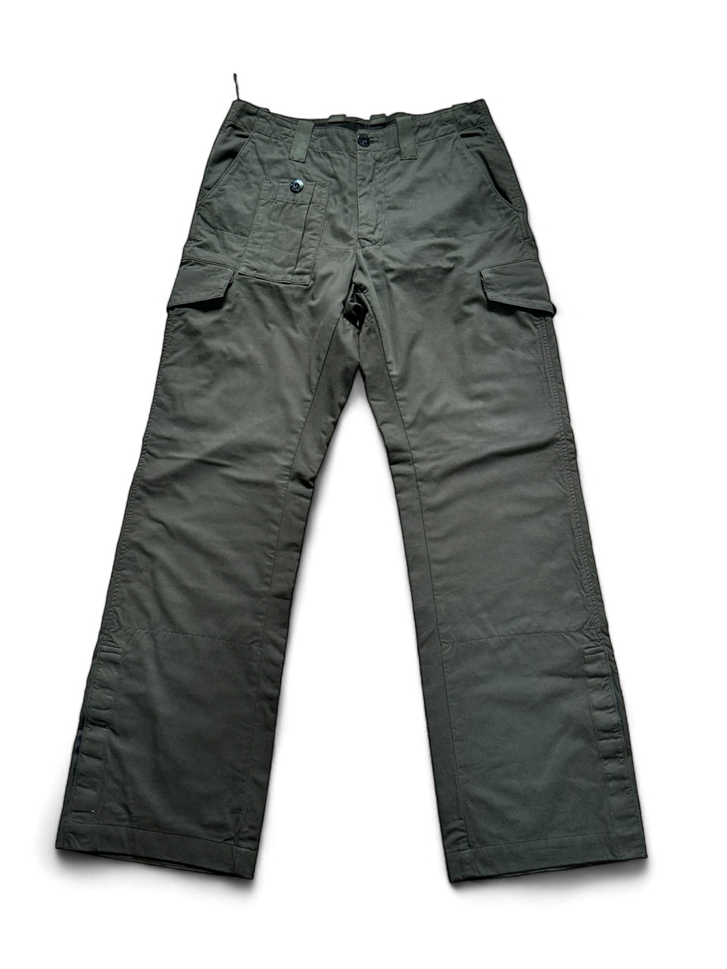 Stone Island Archive AW03 Pants Olive 46