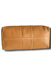 Lade das Bild in den Galerie-Viewer, Louis Vuitton EPI Keepall 55 Beige
