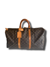 Lade das Bild in den Galerie-Viewer, Louis Vuitton Keepall 50
