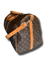 Lade das Bild in den Galerie-Viewer, Louis Vuitton Keepall 55 Bandouliere
