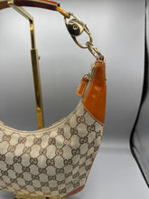 Lade das Bild in den Galerie-Viewer, Gucci Hobo Bag Beige
