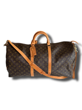 Lade das Bild in den Galerie-Viewer, Louis Vuitton Keepall 60 Bandouliere
