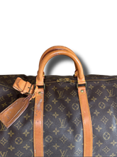 Lade das Bild in den Galerie-Viewer, Louis Vuitton Keepall 55 Bandouliere
