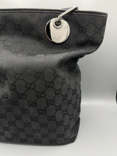 Lade das Bild in den Galerie-Viewer, Gucci Eclipse Monogram Black Tote
