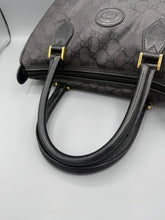 Lade das Bild in den Galerie-Viewer, Gucci 70s Handbag Black
