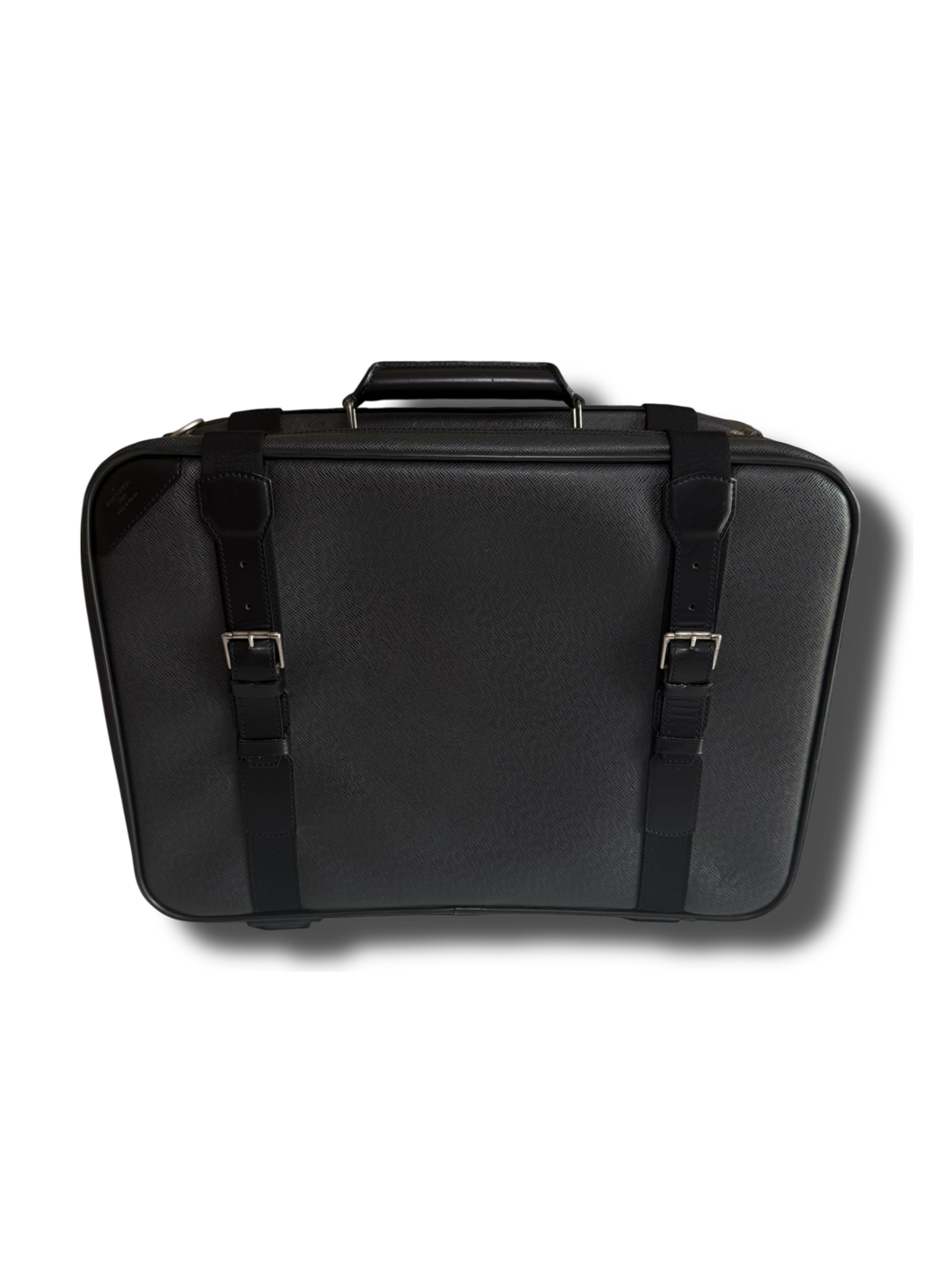 Louis Vuitton Taiga Satellite 53 Black