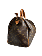 Lade das Bild in den Galerie-Viewer, Louis Vuitton Keepall 50 Monogram
