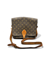 Lade das Bild in den Galerie-Viewer, Louis Vuitton Cartouchiere Monogram
