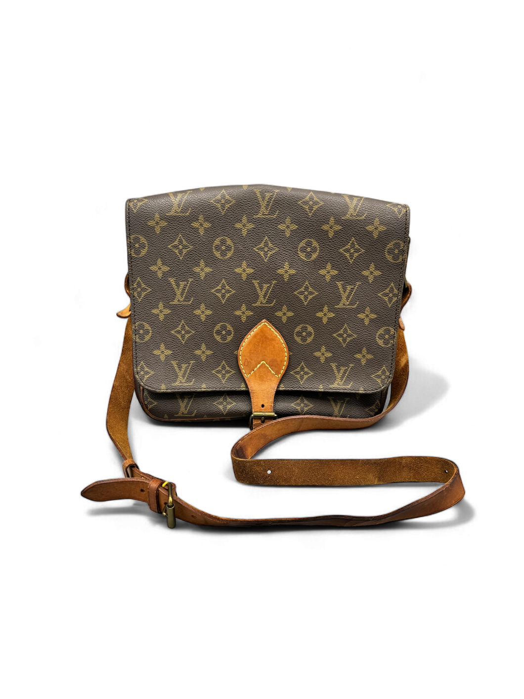 Louis Vuitton Cartouchiere Monogram