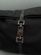 Lade das Bild in den Galerie-Viewer, Gucci Jackie Black Canvas

