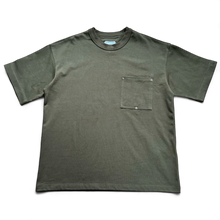 Lade das Bild in den Galerie-Viewer, Bottega Veneta T-Shirt Olive S Oversize
