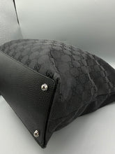 Lade das Bild in den Galerie-Viewer, Gucci Eclipse Monogram Black Tote
