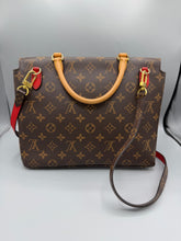 Lade das Bild in den Galerie-Viewer, Louis Vuitton Marignan Monogram/Red

