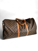 Lade das Bild in den Galerie-Viewer, Louis Vuitton Keepall 60 Bandouliere
