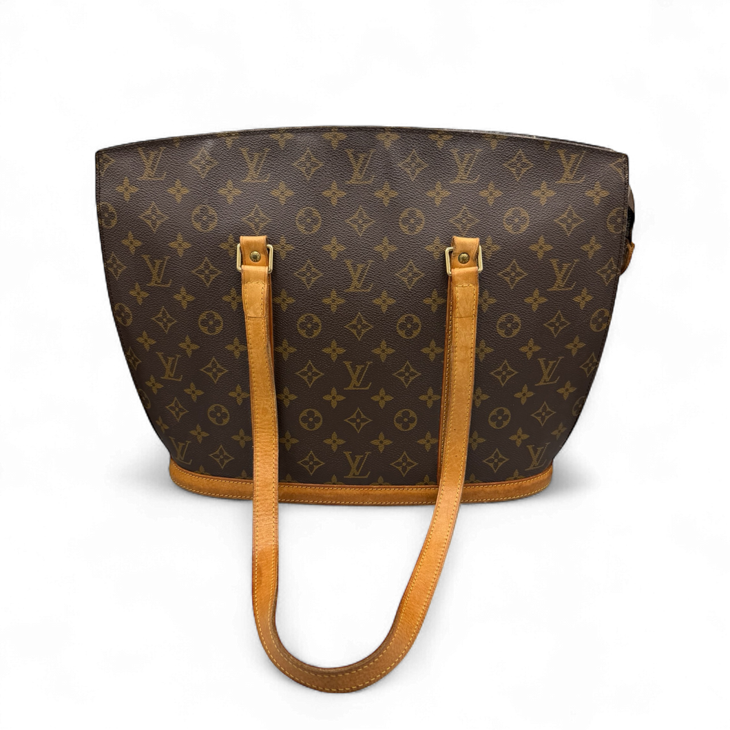 Louis Vuitton Babylone Monogram Shopper