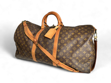 Lade das Bild in den Galerie-Viewer, Louis Vuitton Keepall 60 Bandouliere
