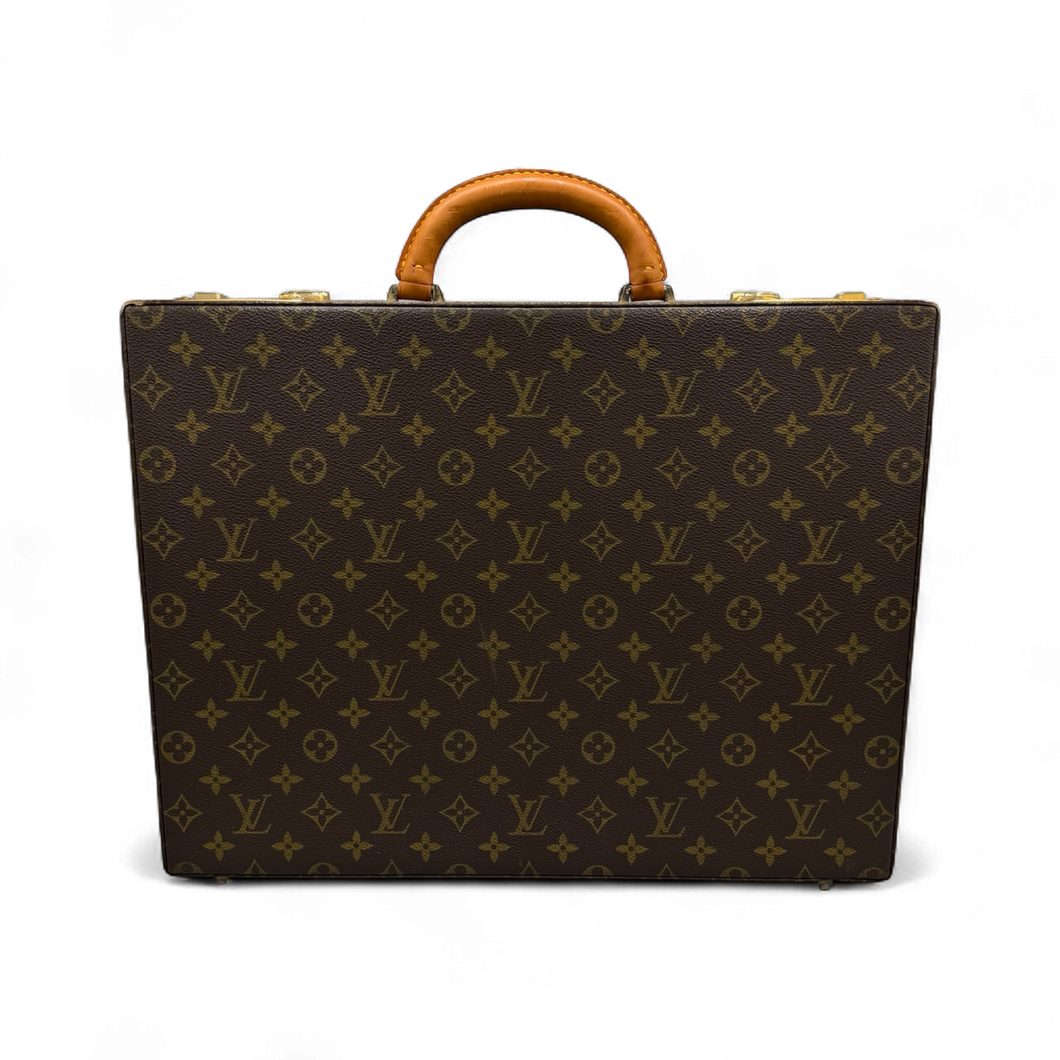 Louis Vuitton President Classeur Monogram