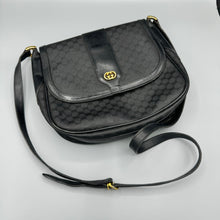 Lade das Bild in den Galerie-Viewer, Gucci 70s Crossbody Bag Black
