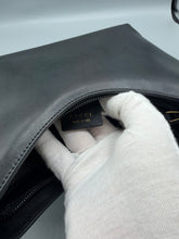 Lade das Bild in den Galerie-Viewer, Gucci Hobo Bamboo Leather Black
