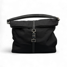 Lade das Bild in den Galerie-Viewer, Gucci Jackie Black Canvas
