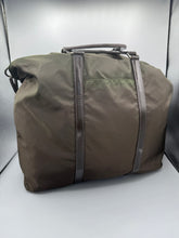 Lade das Bild in den Galerie-Viewer, Prada Triangle Brown Weekender Bag

