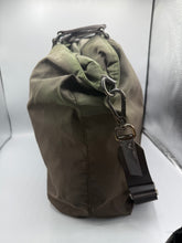 Lade das Bild in den Galerie-Viewer, Prada Triangle Brown Weekender Bag
