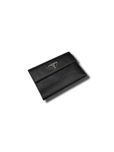 Lade das Bild in den Galerie-Viewer, Prada Saffiano Triangle Wallet
