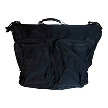Lade das Bild in den Galerie-Viewer, Prada Tessuto Kleidersack Black Nylon
