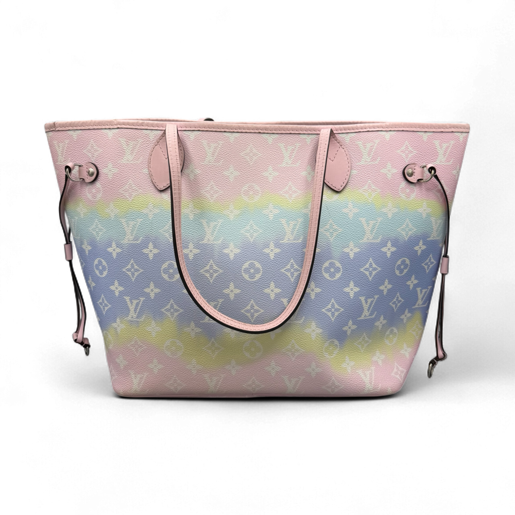 Louis Vuitton Neverfull MM Escale
