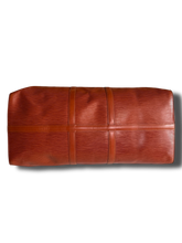 Lade das Bild in den Galerie-Viewer, Louis Vuitton EPI Keepall 60 Kastanienbraun
