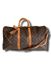 Lade das Bild in den Galerie-Viewer, Louis Vuitton Keepall 55 Bandouliere
