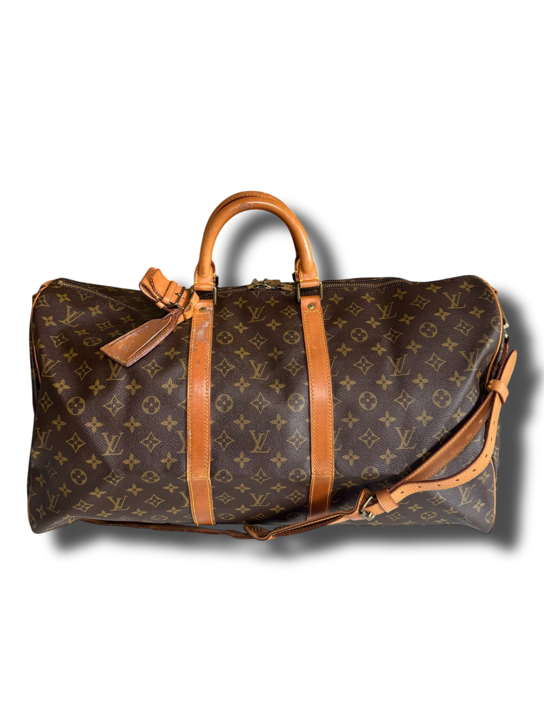 Louis Vuitton Keepall 55 Bandouliere