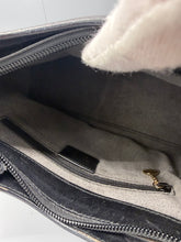 Lade das Bild in den Galerie-Viewer, Gucci Hobo Bamboo Leather Black

