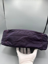 Lade das Bild in den Galerie-Viewer, Prada Triangle Purple Multi Pocket Bag
