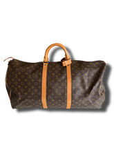 Lade das Bild in den Galerie-Viewer, Louis Vuitton Keepall 60 Bandouliere
