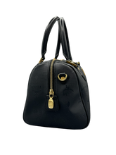 Lade das Bild in den Galerie-Viewer, MCM Monogram Handbag Black
