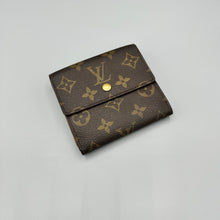 Lade das Bild in den Galerie-Viewer, Louis Vuitton Elise Wallet Monogram
