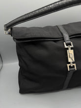 Lade das Bild in den Galerie-Viewer, Gucci Jackie Black Canvas
